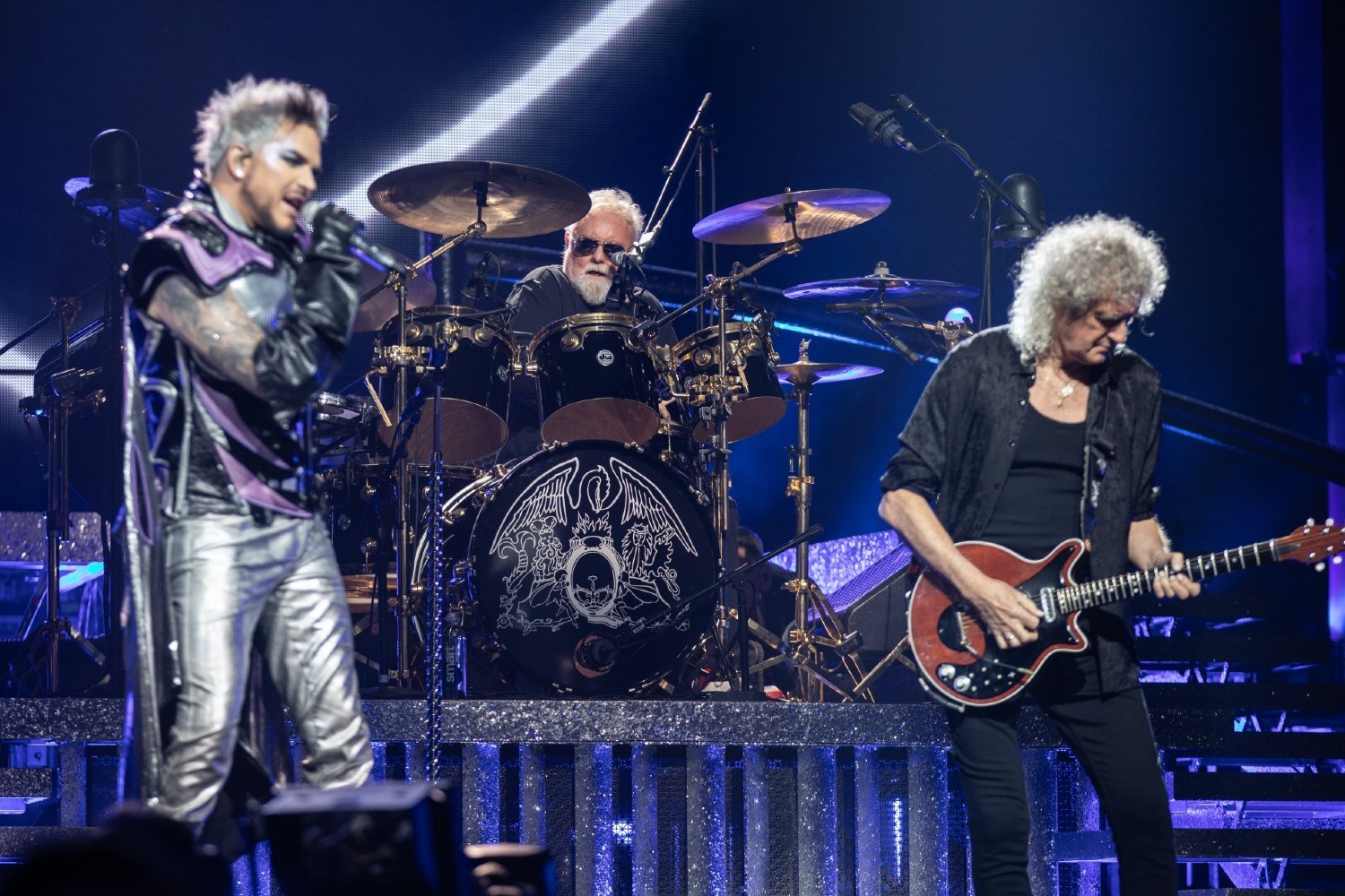 Queen: Ο Roger Taylor έτοιμος για νέα περιοδεία – Όλα εξαρτώνται από τον Brian May»