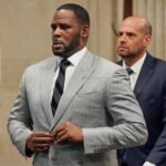 Η κόρη του R. Kelly λύνει τη σιωπή της: «Δεν θα πάω τον γιο μου στη φυλακή να γνωρίσει τον παππού του»