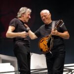 Ο David Gilmour δεν θέλει να εμφανιστεί ξανά με τον Roger Waters
