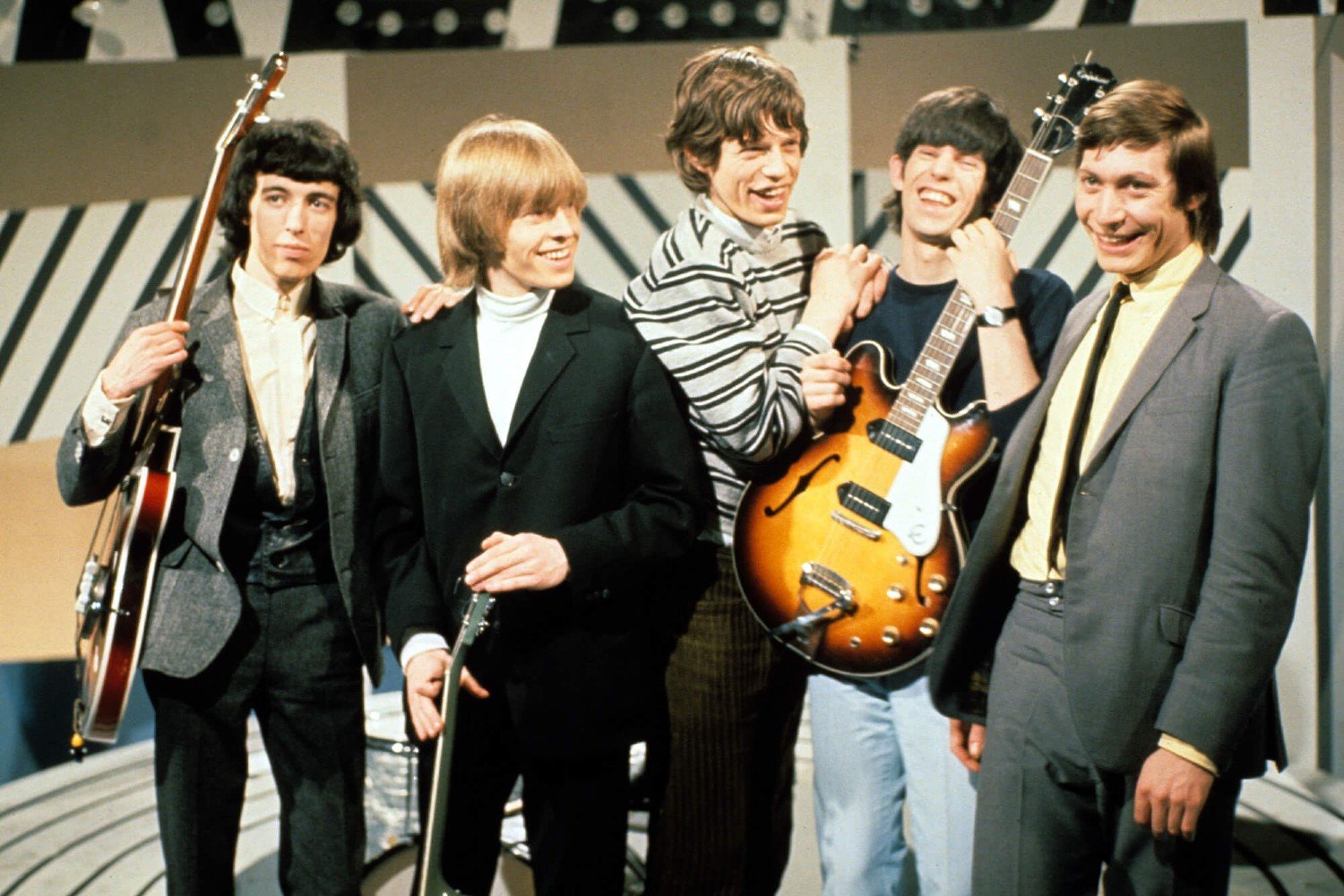 Bill Wyman: Οι Rolling Stones δεν είχαν χρήματα στο απόγειο της επιτυχίας τους