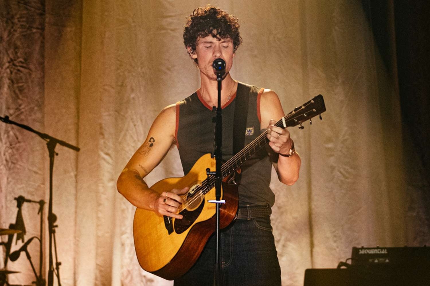 Shawn Mendes, Clairo και Omar Apollo ενώνουν τις φωνές τους για την Παλαιστίνη και το Σουδάν