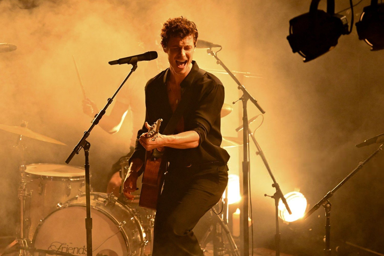 Shawn Mendes, Benson Boone, RAYE και Teddy Swims στα MTV EMA 2024