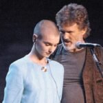 Όταν ο Kris Kristofferson υπερασπίστηκε τη Sinéad O’Connor μέσα στο χάος των αποδοκιμασιών