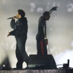 Travis Scott και The Weeknd μοιράστηκαν τη σκηνή και προκάλεσαν παραλήρημα στο κοινό