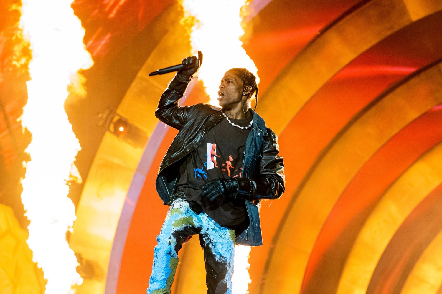 Travis Scott: Τα 10 τραγούδια που άλλαξαν τη ζωή του – Από την Björk και τον James Blake στον Kanye West