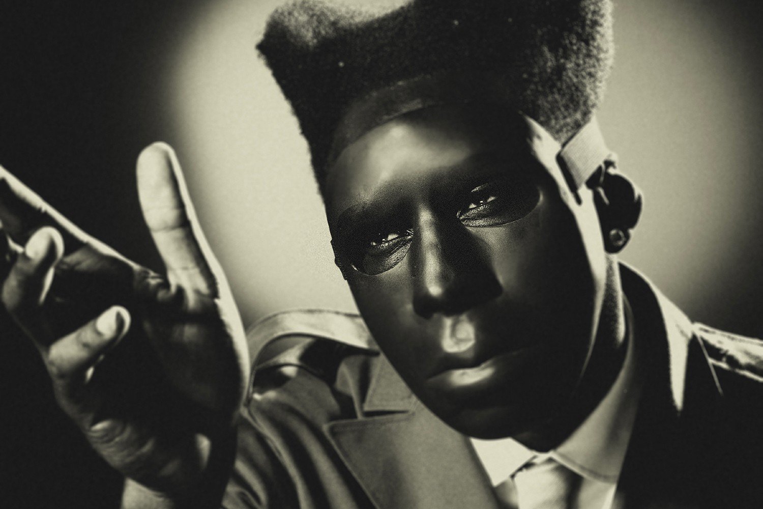 Tyler, the Creator: Βουτιά στην παράνοια με το «Noid» Tyler, the Creator: Βουτιά στην παράνοια με το «Noid»