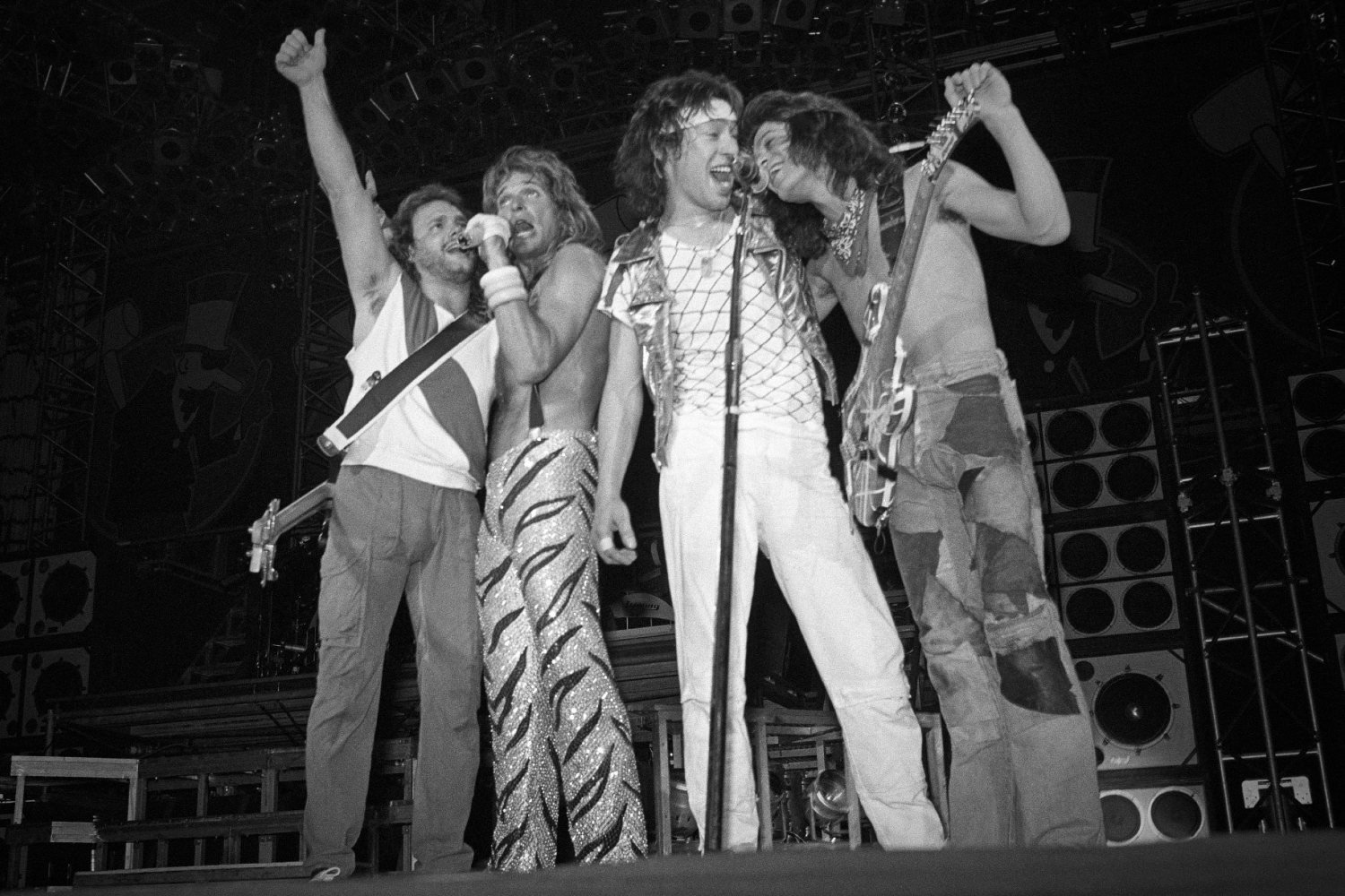 Ο Alex Van Halen υπόσχεται ακυκλοφόρητη μουσική των Van Halen – Αλλά ίσως δεν θα σας αρέσει