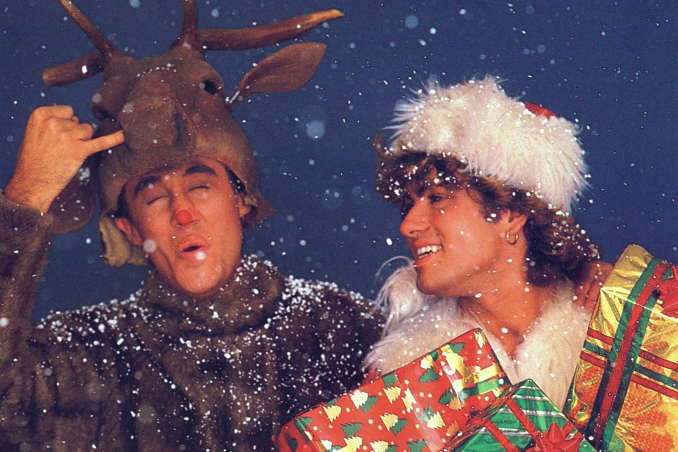 Η άγνωστη στιγμή που ο George Michael έγραψε το «Last Christmas» σε ένα παιδικό δωμάτιο