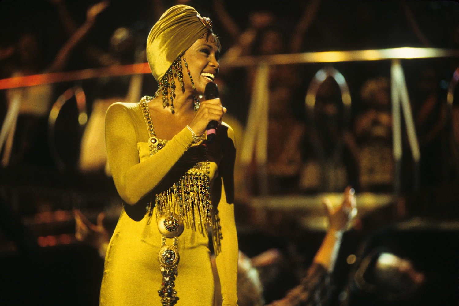 Whitney Houston: Νέο live album για τα 30 χρόνια της ιστορικής εμφάνισής της στη Νότια Αφρική Whitney Houston: Νέο live album για τα 30 χρόνια της ιστορικής εμφάνισής της στη Νότια Αφρική