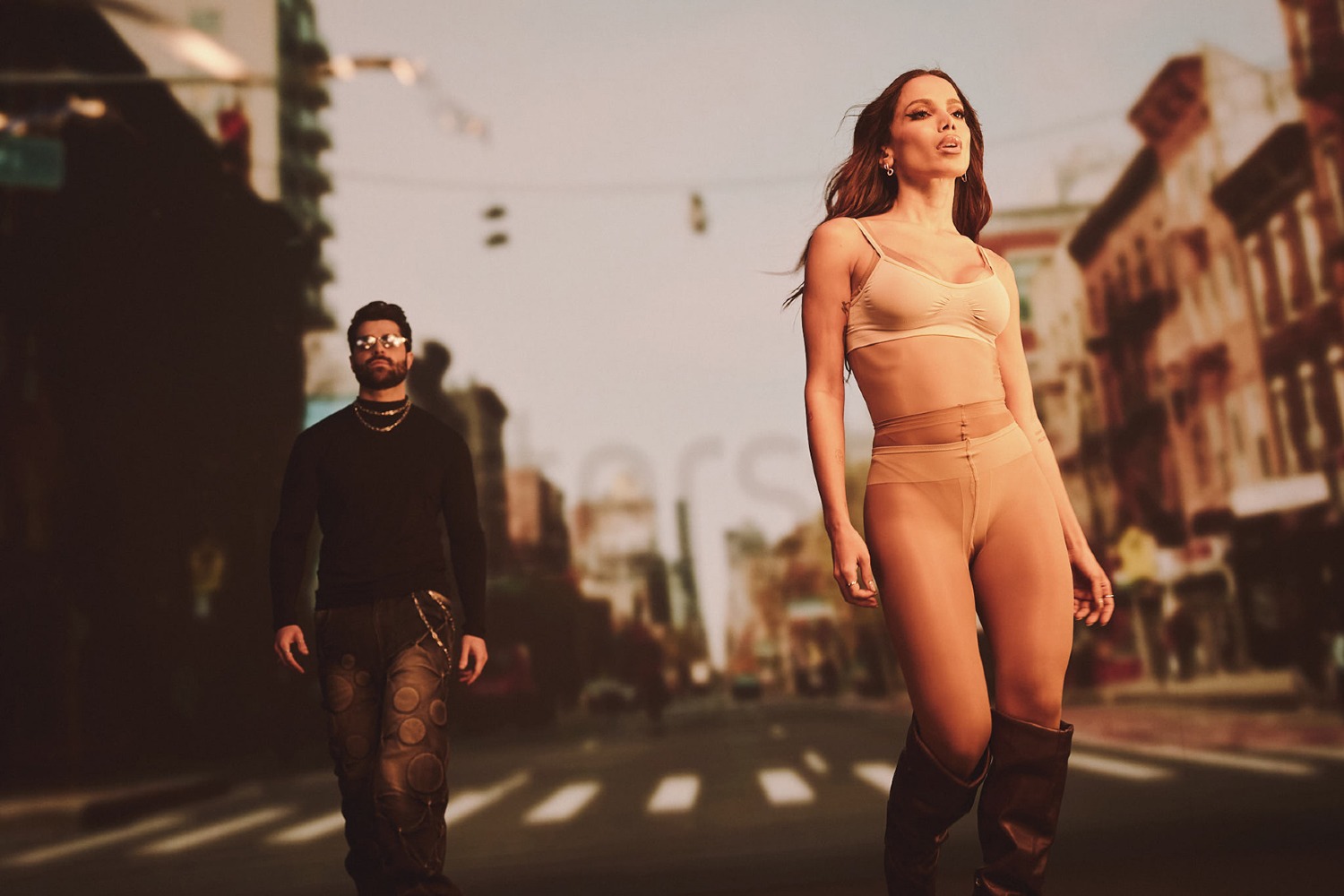 ALOK και Anitta συνεργάζονται στο «Looking For Love»