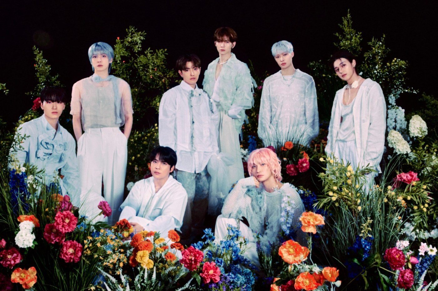 ATEEZ: Το νέο mini album «GOLDEN HOUR : Part.4» είναι μία καθαρή ένεση αδρεναλίνης