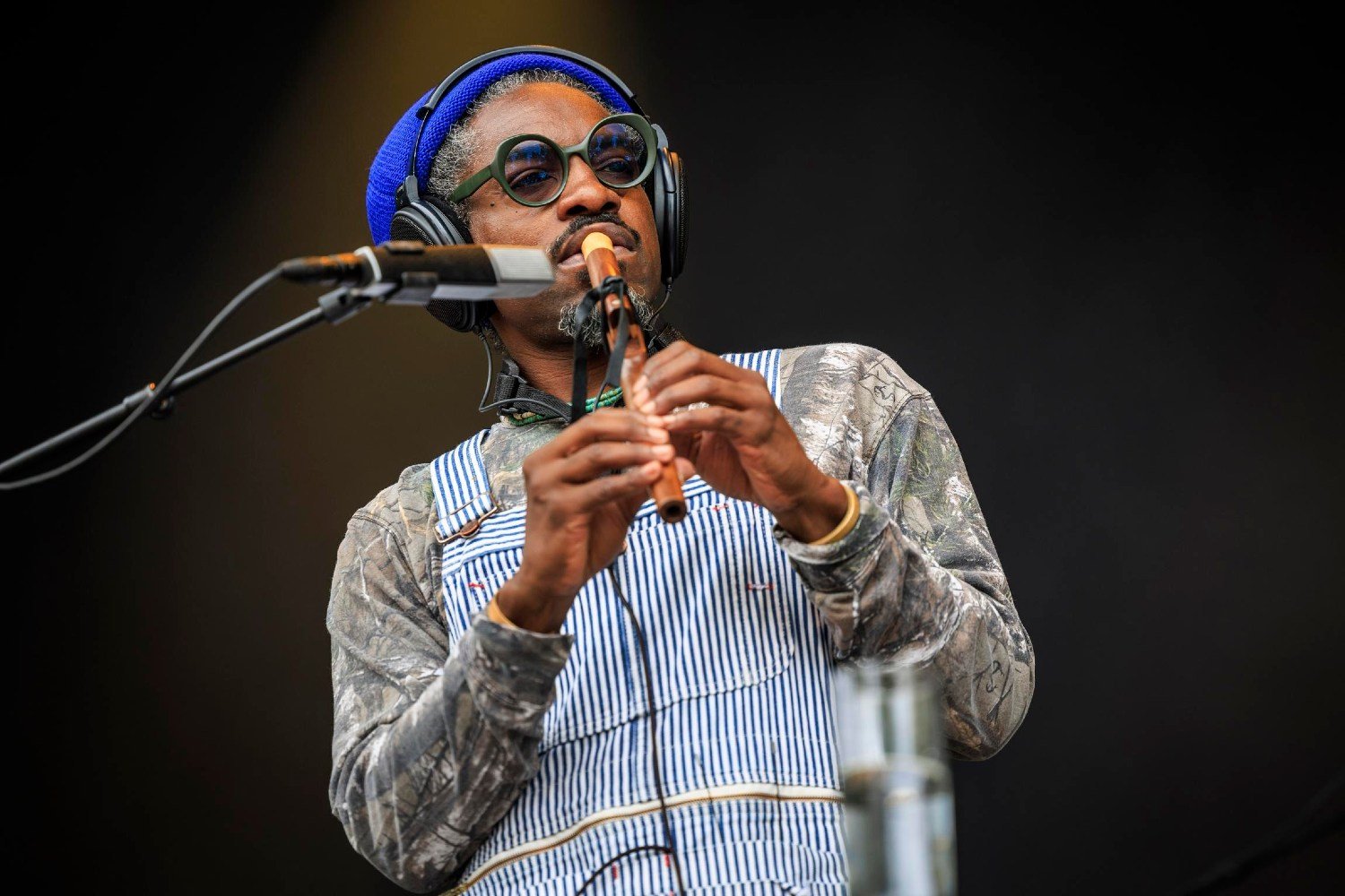 Grammy 2025: Ο André 3000 είναι έκπληκτος για την υποψηφιότητά του για το Άλμπουμ της Χρονιάς