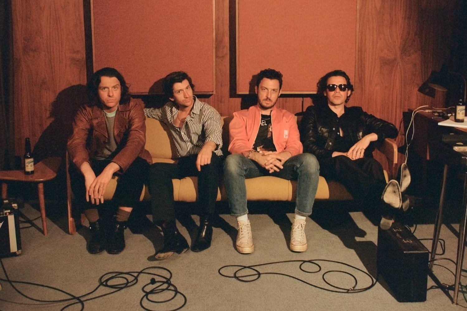 Arctic Monkeys: Πώς εφηύραν το viral πριν από την εποχή των αλγορίθμων