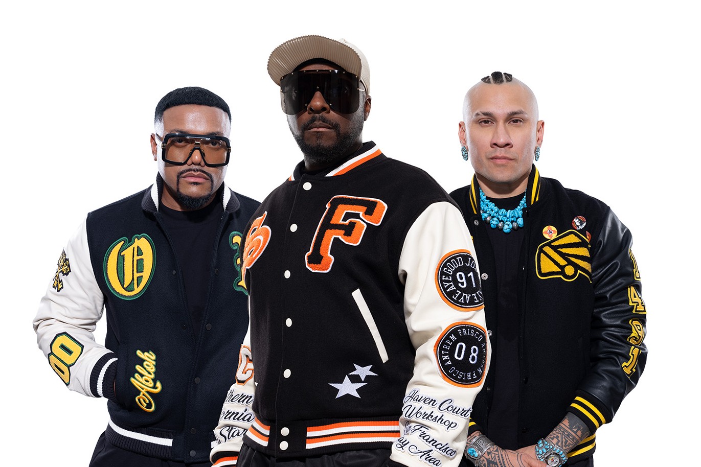 Οι Black Eyed Peas ακυρώνουν τις εμφανίσεις τους στο Λας Βέγκας