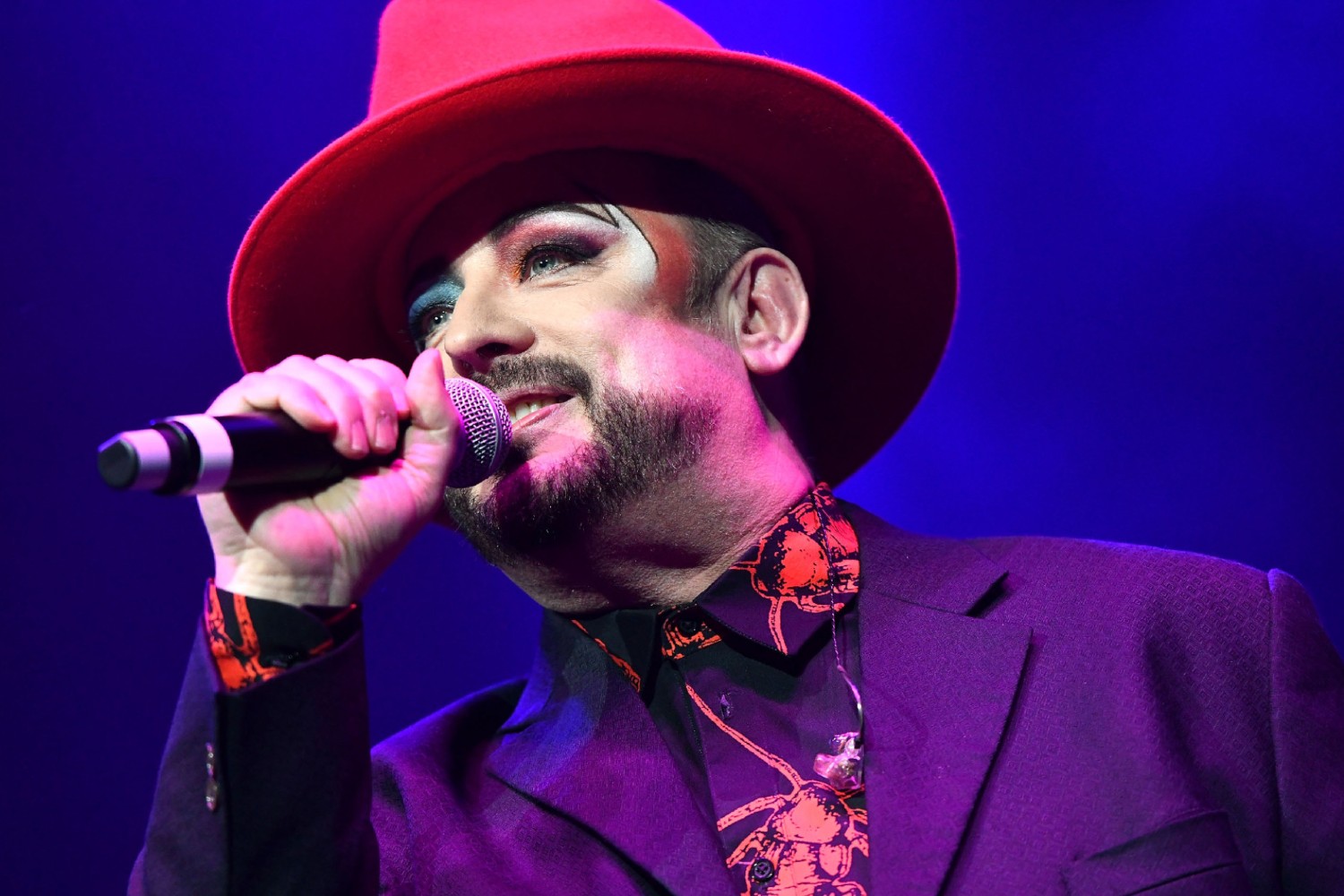 Boy George: Δημιούργησε με τεχνητή νοημοσύνη ένα φιλοϊσραηλινό reggae τραγούδι