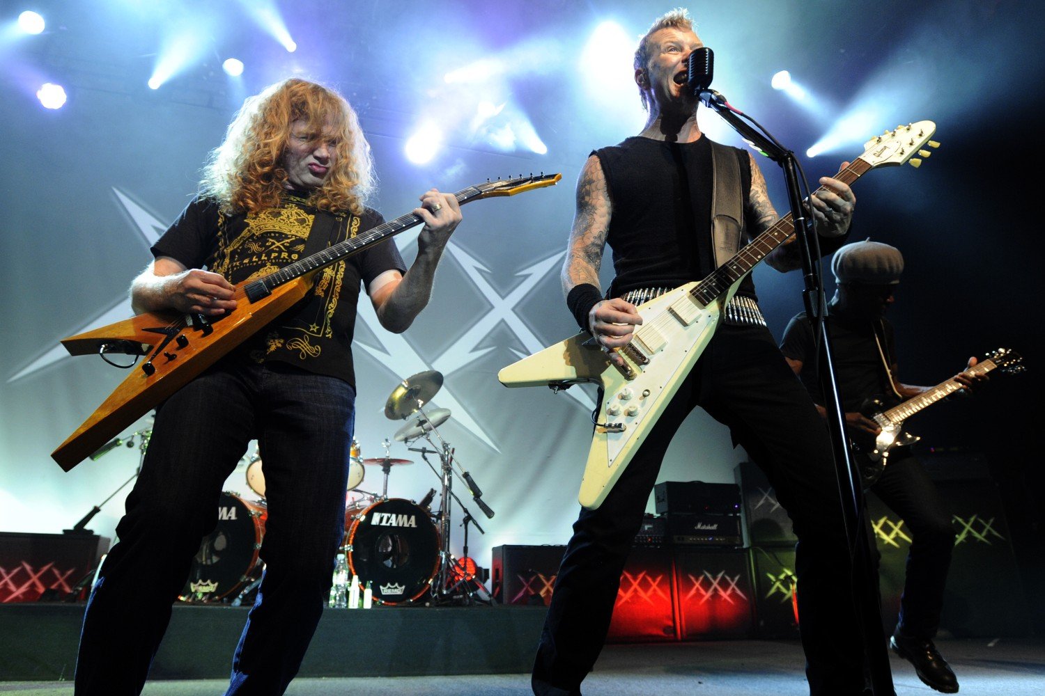 Dave Mustaine: Η τελευταία επεισοδιακή συνομιλία με τον James Hetfield και η κόντρα για τα πνευματικά δικαιώματα των Metallica