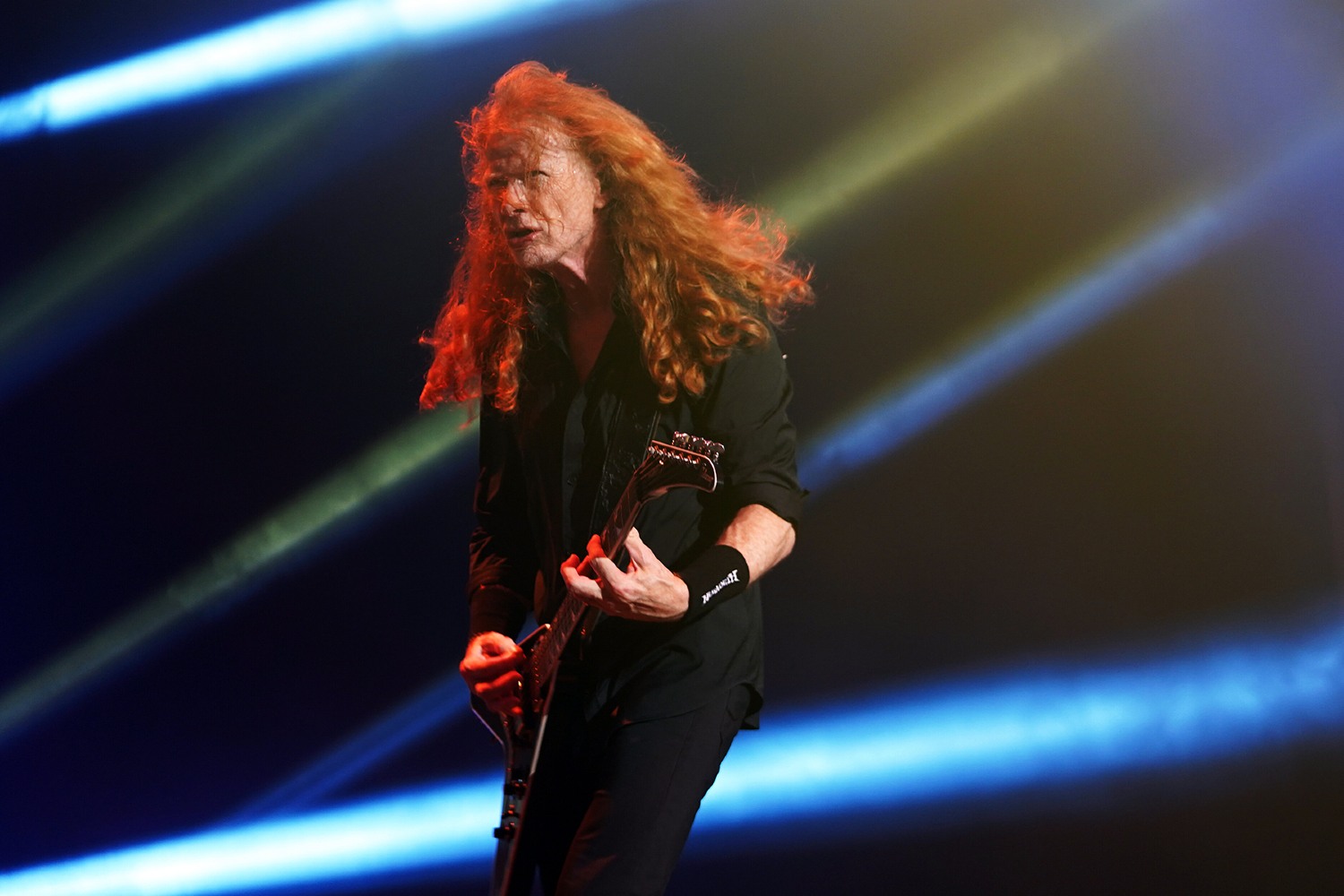 Ο Dave Mustaine ανοίγει την καρδιά του στο νέο βιβλίο του: «Δεν ξέρω αν θα δακρύσει ο κόσμος»