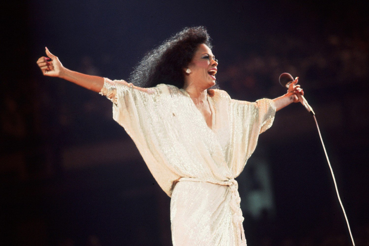 Diana Ross: Η συναυλία που οδήγησε σε έξαρση της εγκληματικότητας σε όλη τη Νέα Υόρκη
