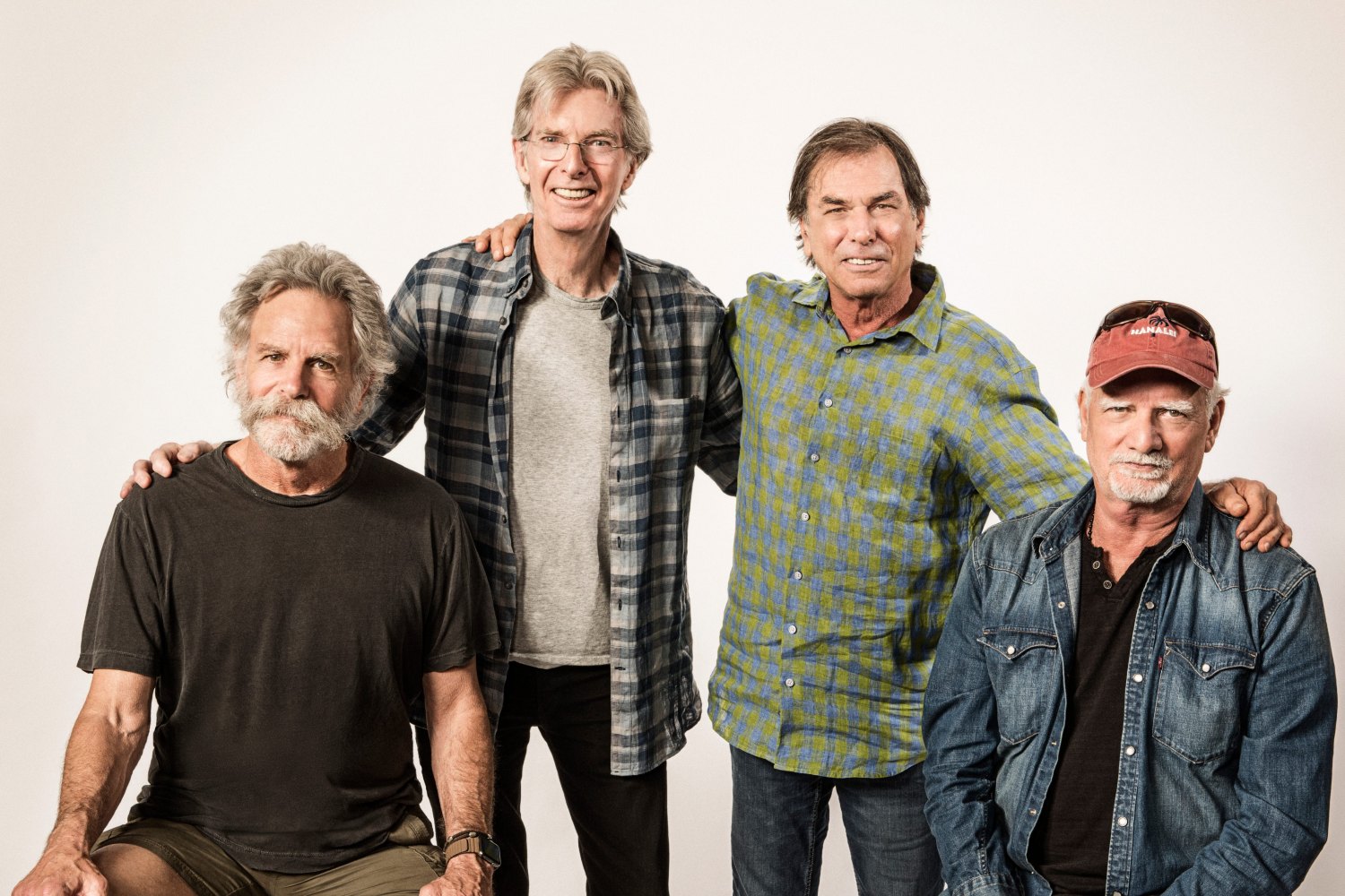 Οι Grateful Dead σχεδίαζαν να επανενωθούν με τον Phil Lesh πριν τον θάνατό του