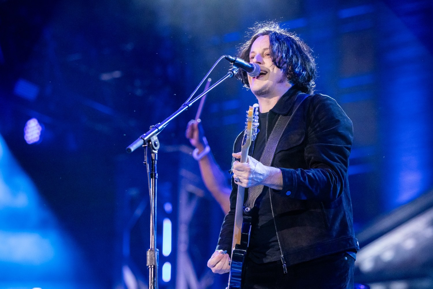 Jack White: Προσθήκη – έκπληξη της τελευταίας στιγμής στο Coachella 2026