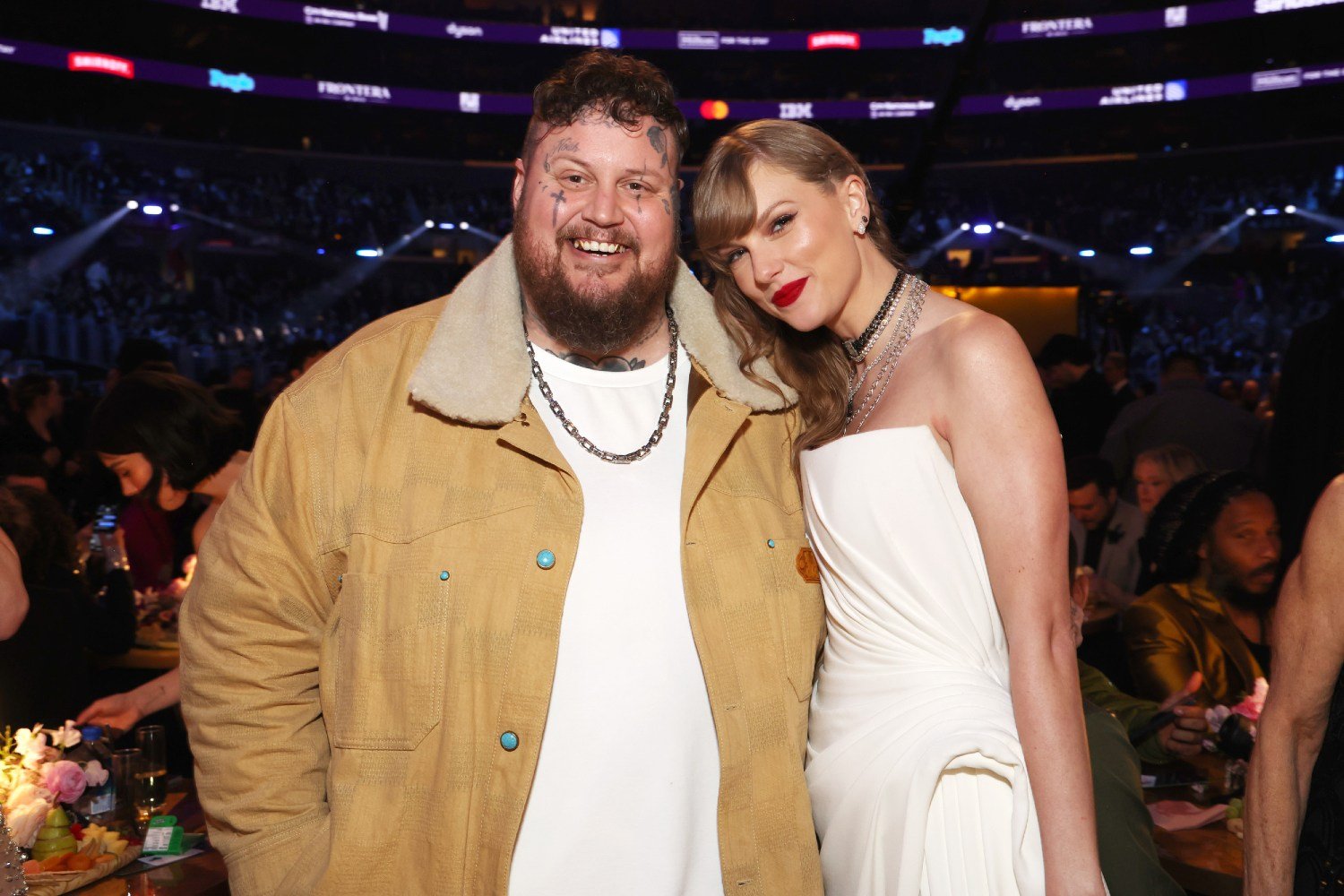 Jelly Roll: Η άγνωστη σύνδεσή του με την Taylor Swift