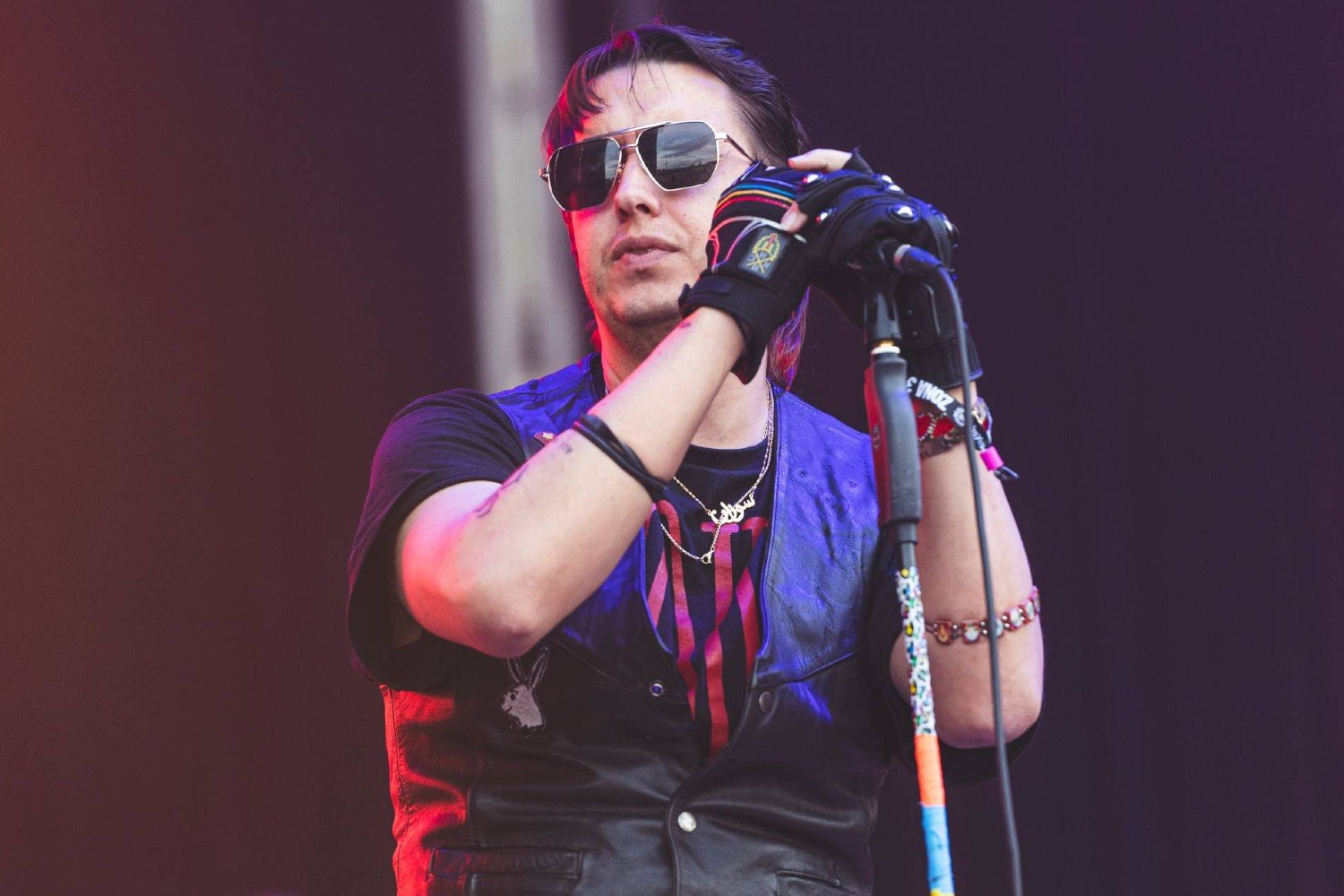 The Strokes: Ο Julian Casablancas απαντά για το παλαιστινιακό και μιλά για τη «λευκή υπεροχή του Αμερικανικού Σιωνισμού» The Strokes: Ο Julian Casablancas απαντά για το παλαιστινιακό και μιλά για τη «λευκή υπεροχή του Αμερικανικού Σιωνισμού»