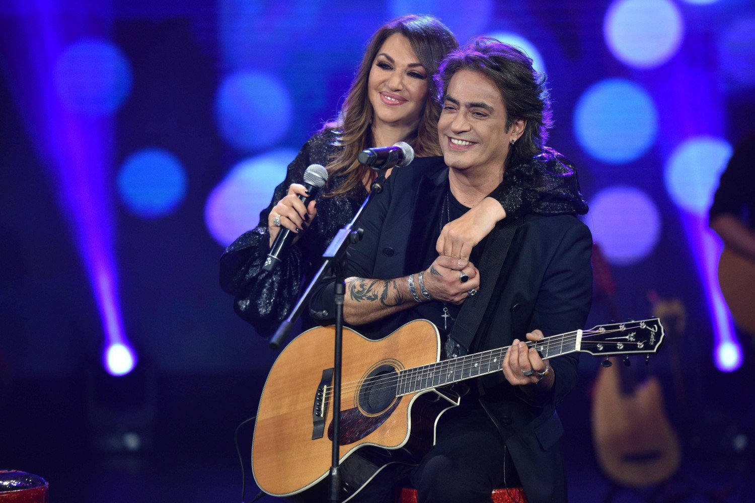 «Love On Tour»: Καίτη Γαρμπή και Διονύσης Σχοινάς ταξιδεύουν την αγάπη τους σε όλη την Ελλάδα
