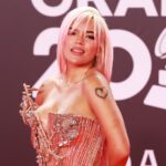 «Γεννήθηκα γι’ αυτό»: Η Karol G απαντά στους επικριτές της με έναν φλογερό λόγο στα Latin Grammy 2025