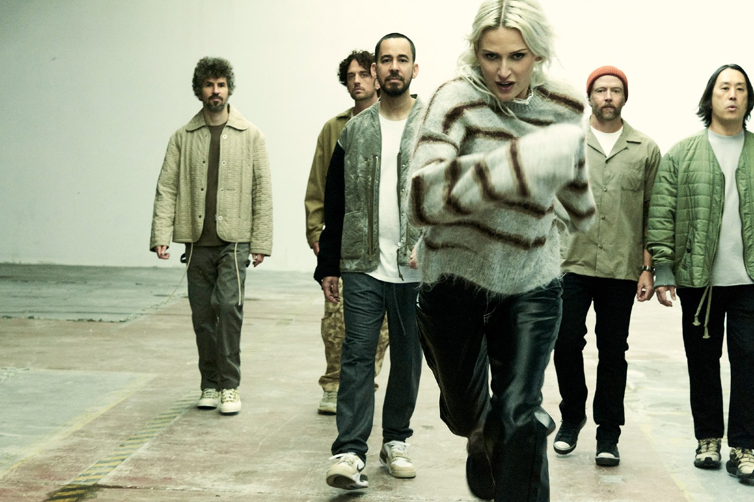 Οι Linkin Park επιστρέφουν στον θρόνο τους με το νέο άλμπουμ «From Zero»
