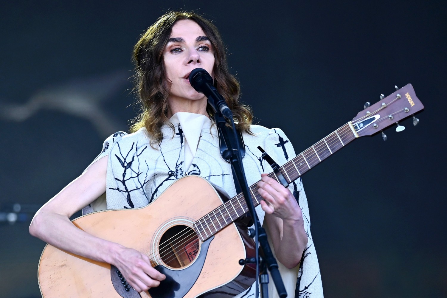 Η PJ Harvey διασκευάζει το «Love Will Tear Us Apart» των Joy Division για τη σειρά «Bad Sisters»
