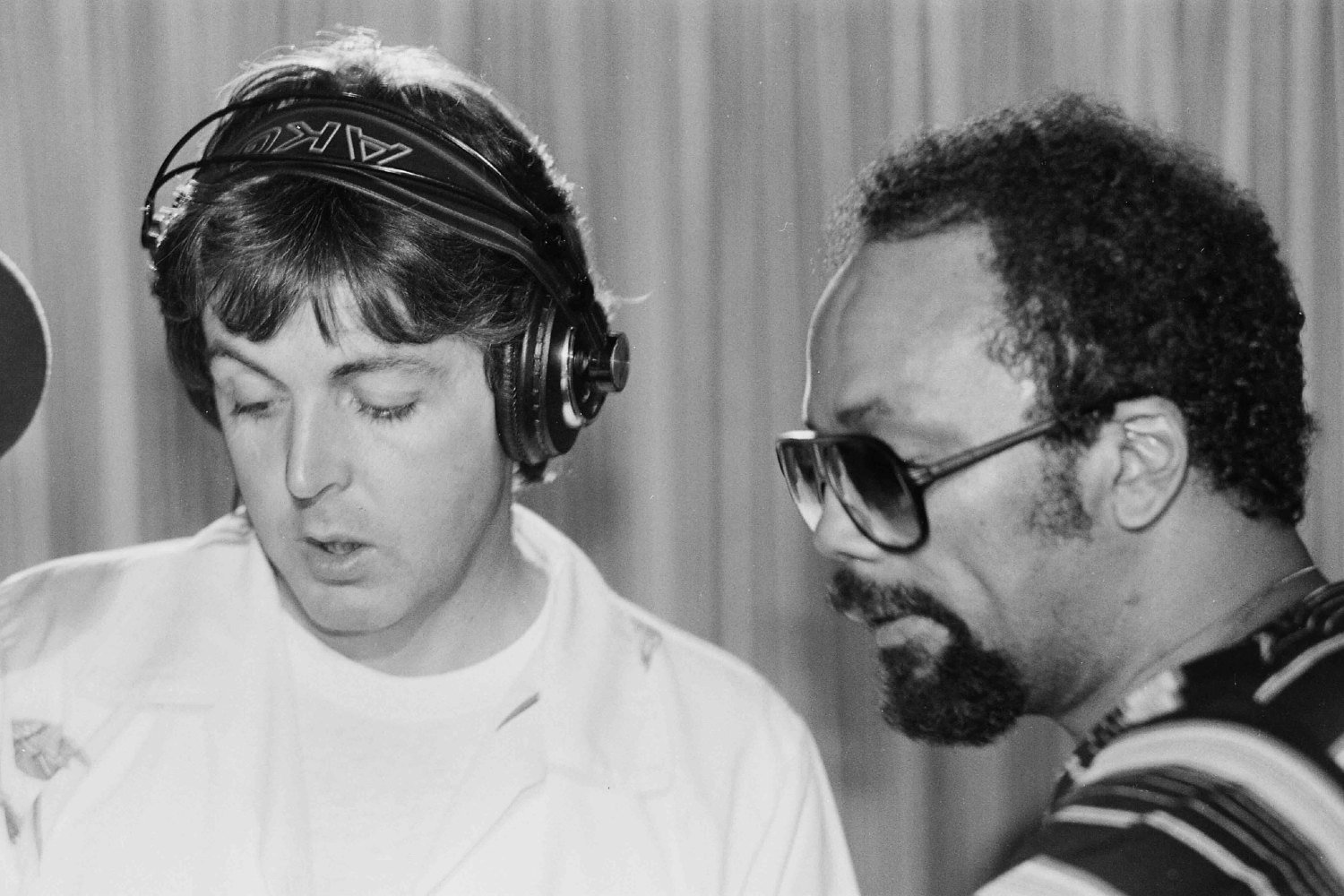 Ο Paul McCartney αποχαιρετά τον Quincy Jones: «Ο θρύλος του θα συνεχιστεί»