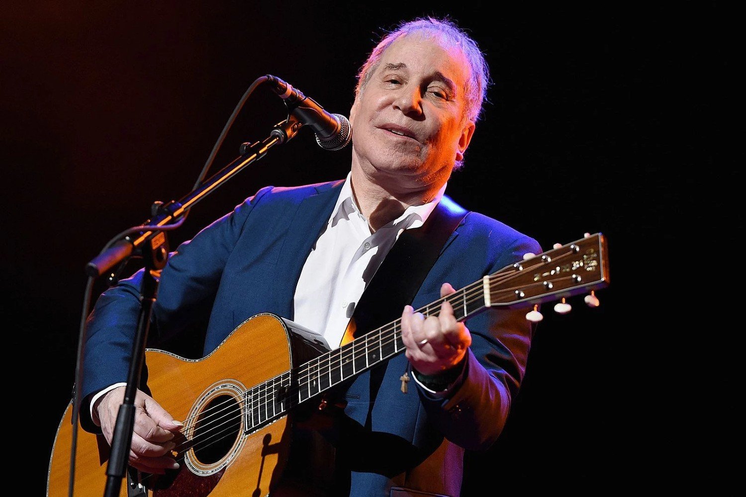 Paul Simon: Η στιγμή που είδε τη ζωή του να αλλάζει μέσα από τις σελίδες ενός περιοδικού
