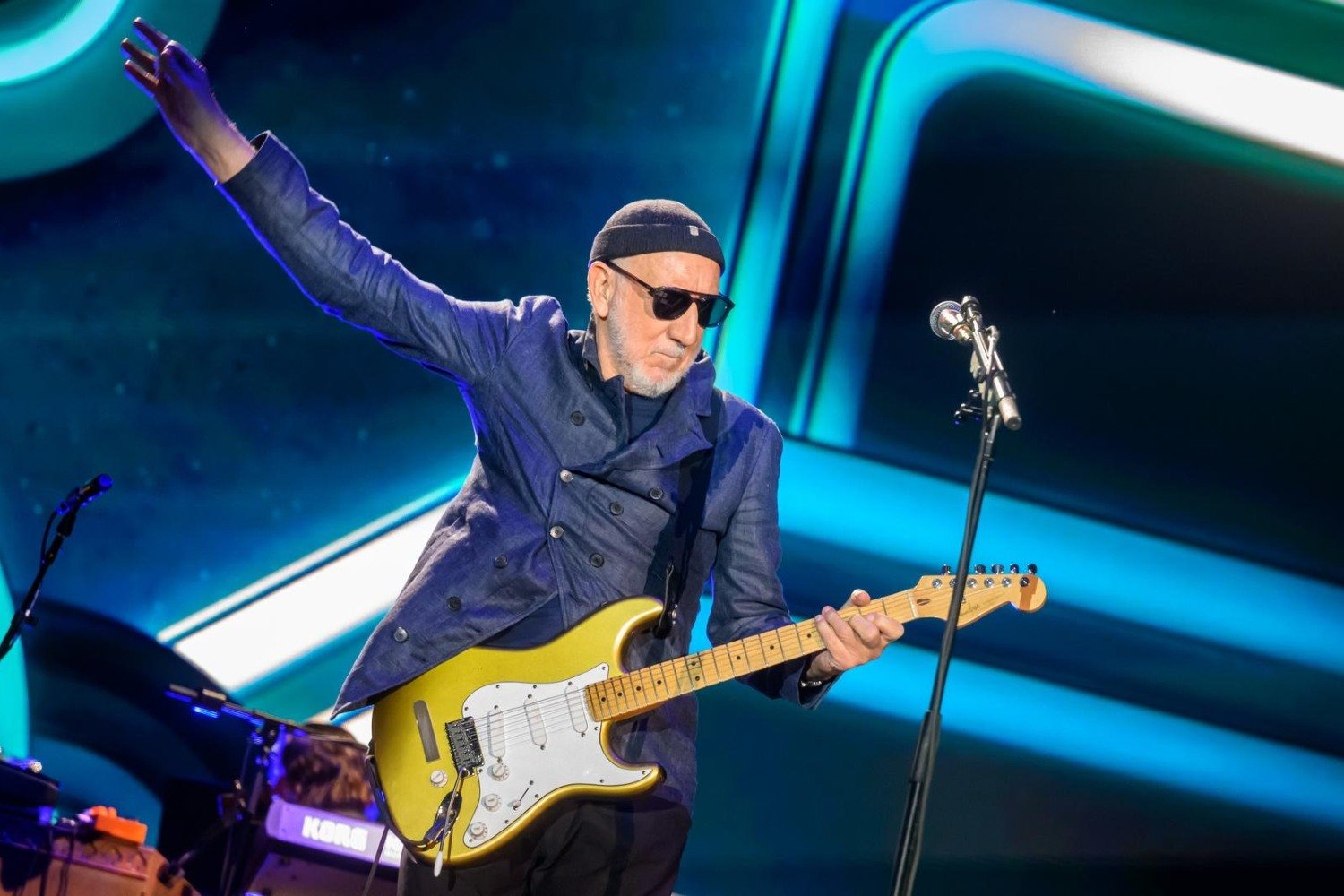 Ο Pete Townshend των The Who παραχωρεί τα δικαιώματα του ονόματος και της εικόνας του σε μία νέα συμφωνία εκατομμυρίων