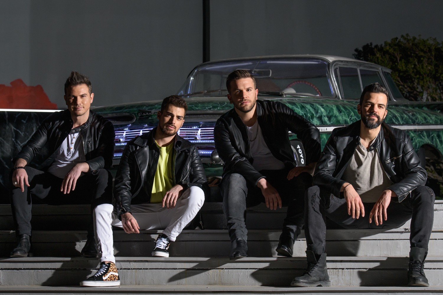 «Χριστούγεννα Παντού»: Οι Prestige The Band ξυπνούν τη μελαγχολική γοητεία των γιορτών