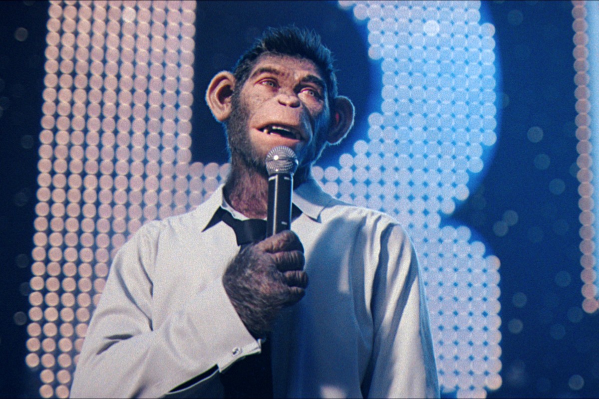Robbie Williams - Better Man