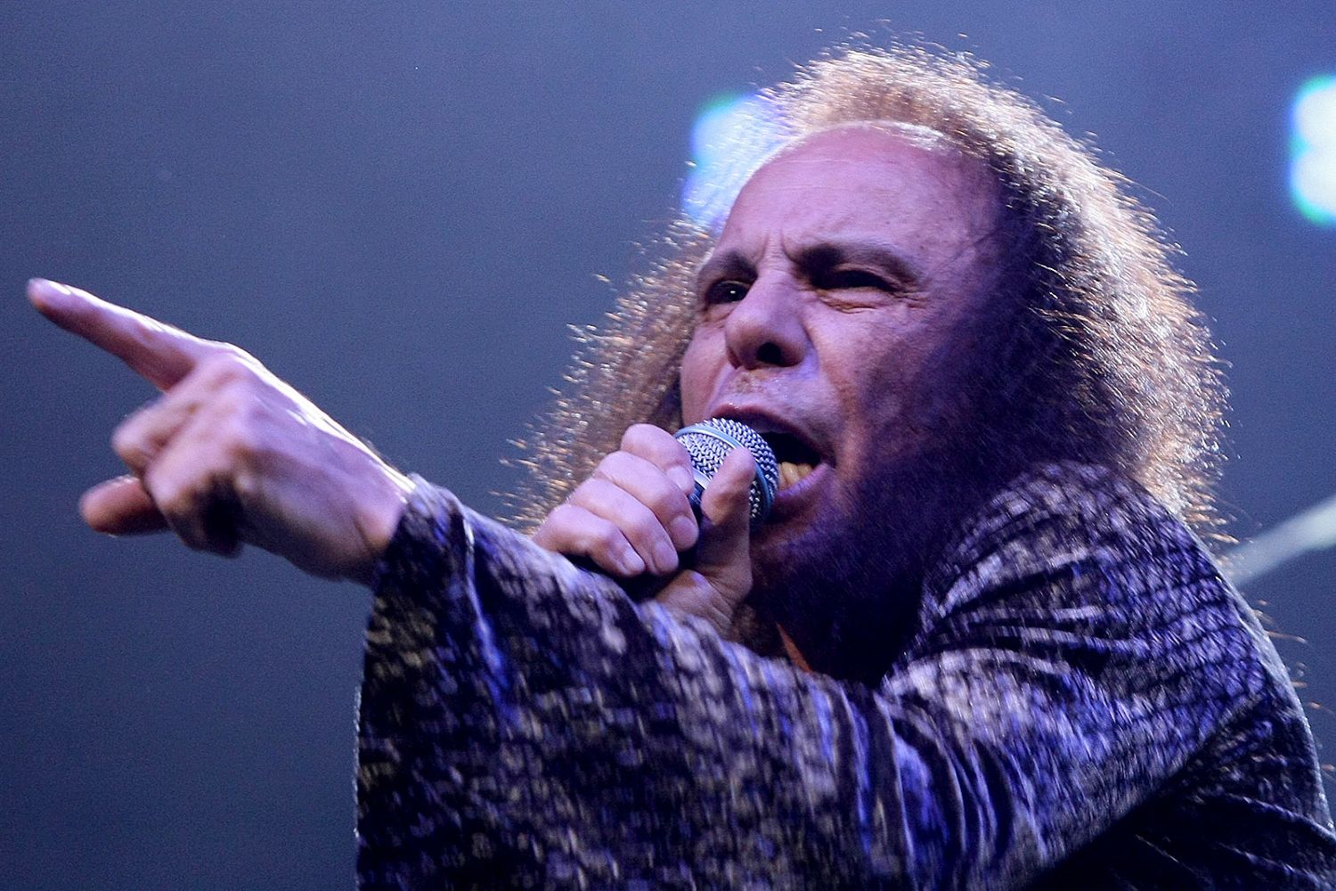 O Ronnie James Dio δεν γνώριζε ότι είχε καρκίνο μέχρι που ήταν πολύ αργά