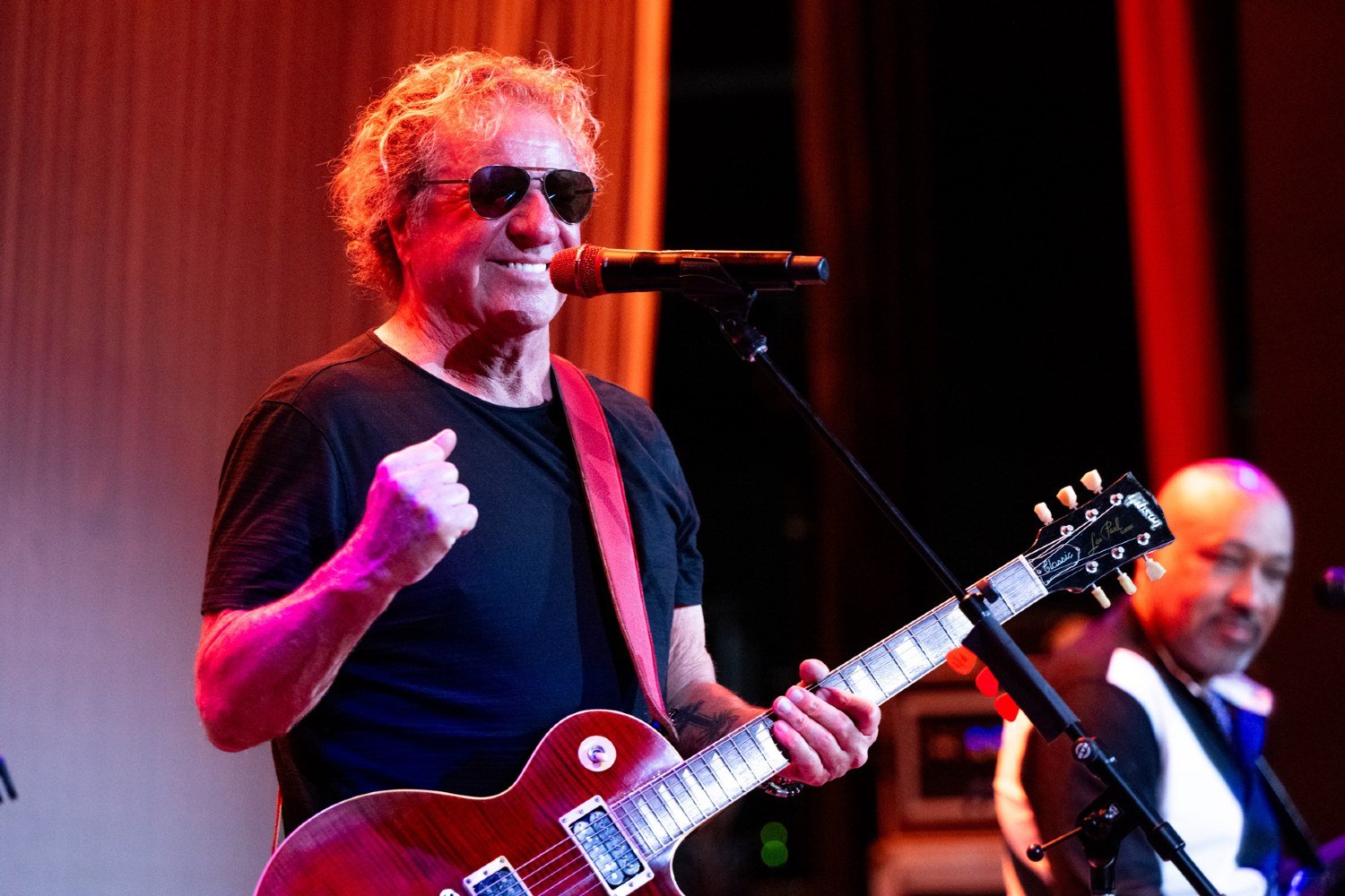 Sammy Hagar: «Δεν θα συνεργαστώ ποτέ ξανά με τον Alex Van Halen — Είναι σαν τον Roger Waters»