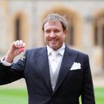 Ο Simon Le Bon των Duran Duran παρασημοφορήθηκε από τον πρίγκιπα William