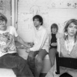 Sonic Youth: Σπάνια ζωντανή ηχογράφηση με τον Steve Albini