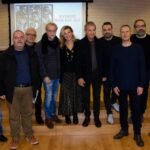 Γιώργος Νταλάρας και Πόλυς Κυριάκου παρουσίασαν στο Σπίτι της Κύπρου τον δίσκο «Κύπρος Νυν Και Αεί»
