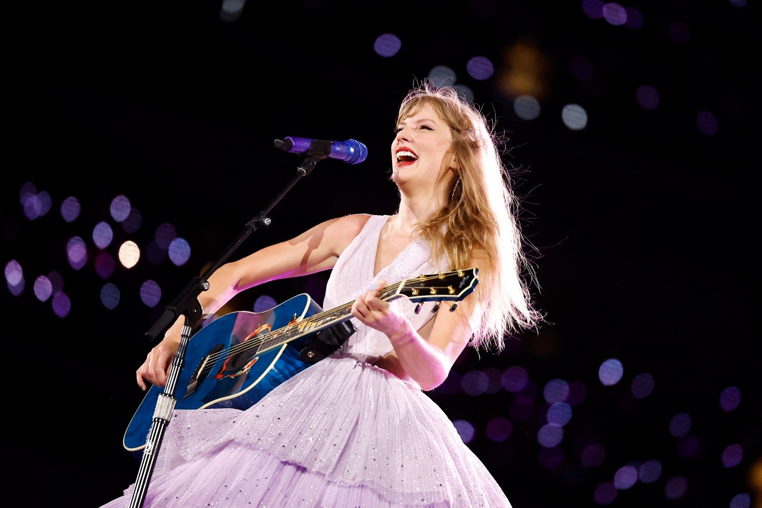 Η Taylor Swift στο Songwriters Hall of Fame – Η φωνή μιας ολόκληρης γενιάς παίρνει τη θέση που της αξίζει