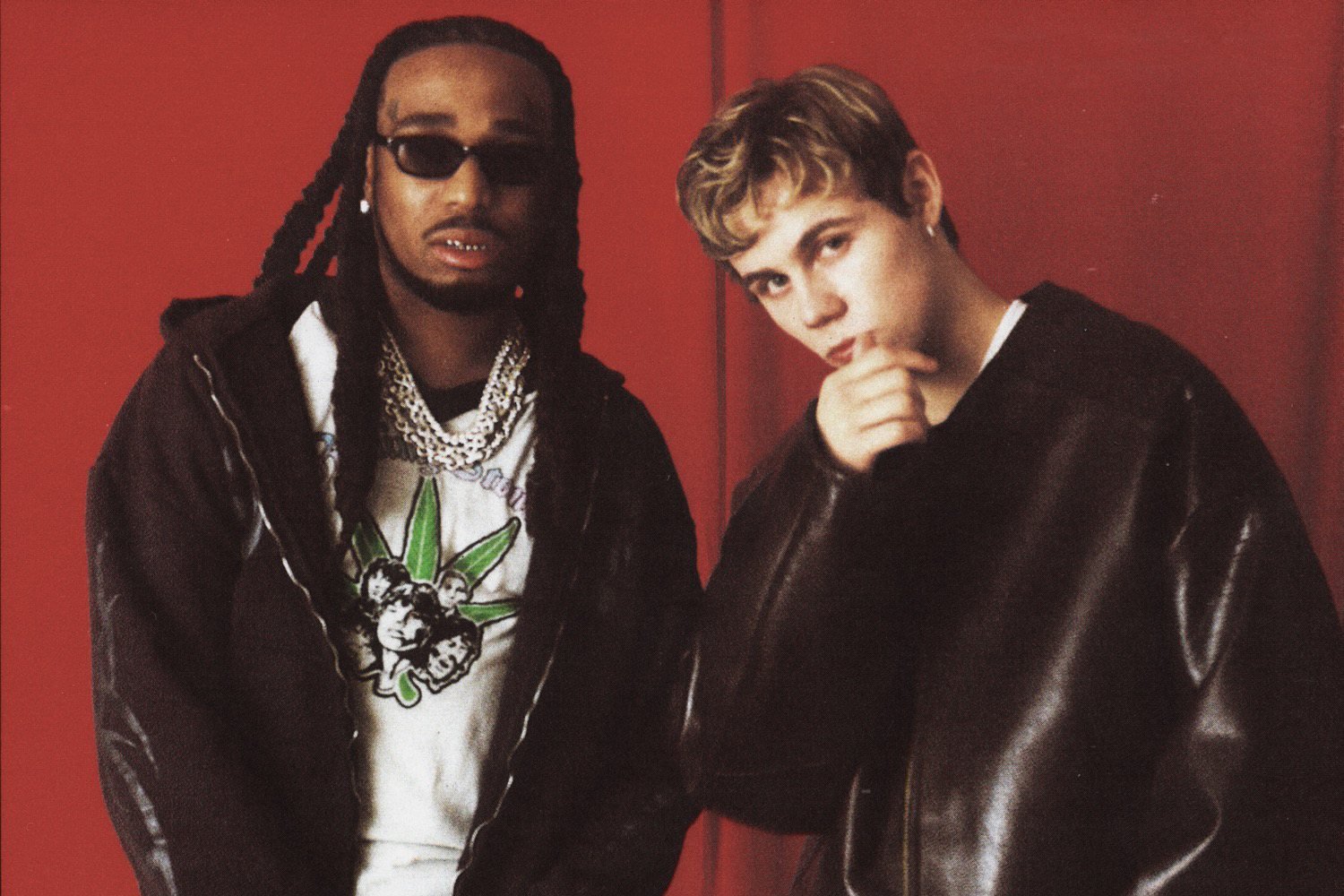 The Kid LAROI και Quavo φέρνουν πίσω τα ’00s με το «Slow It Down»