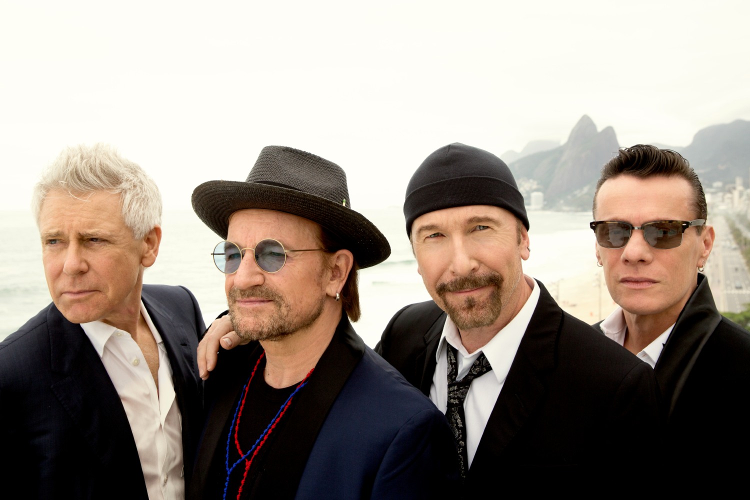 The Edge: Οι U2 ετοιμάζουν «sci-fi ιρλανδική folk μουσική» με τον Brian Eno
