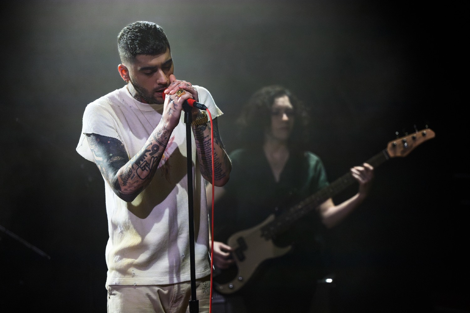Zayn: Πρεμιέρα στο Λας Βέγκας με ακυκλοφόρητα τραγούδια και σόλο επιτυχίες – αλλά χωρίς One Direction