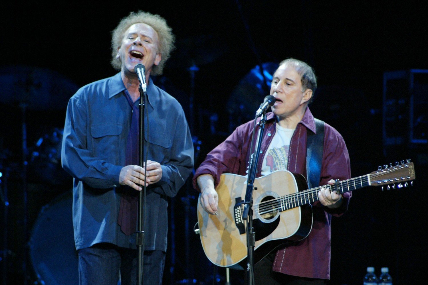 Art Garfunkel: «Η επανένωση των Simon & Garfunkel είναι μια σημαντική ερώτηση»
