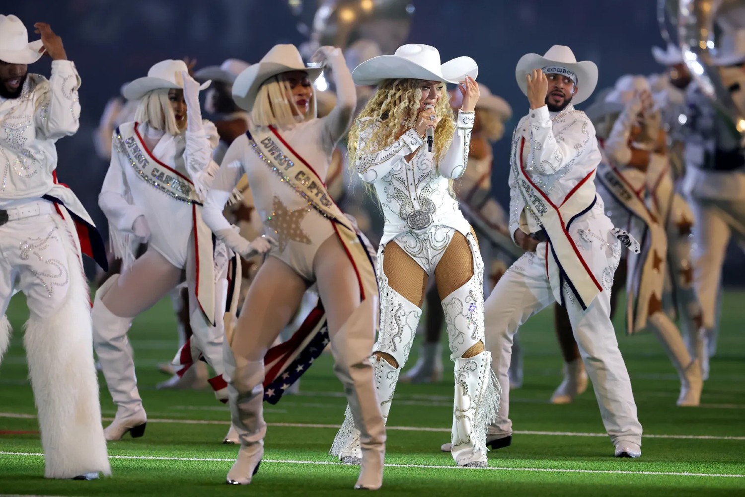 Η Beyoncé κέρδισε το πρώτο της Emmy – Ένα βήμα πιο κοντά στο EGOT
