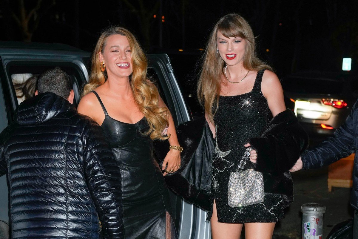 Ο Justin Baldoni θα χρησιμοποιούσε την Taylor Swift στο σχέδιο δυσφήμισης της Blake Lively Ο Justin Baldoni θα χρησιμοποιούσε την Taylor Swift στο σχέδιο δυσφήμισης της Blake Lively