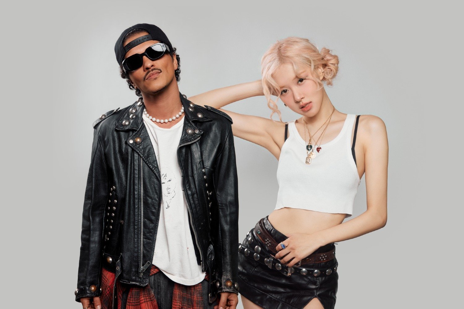 Η Rosé και ο Bruno Mars ηχογράφησαν περισσότερα τραγούδια μαζί με το «APT.»
