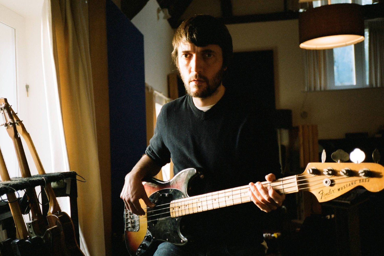 Ο Colin Greenwood των Radiohead μιλά για την «υπέροχη» συνεργασία του με τους Nick Cave & the Bad Seeds