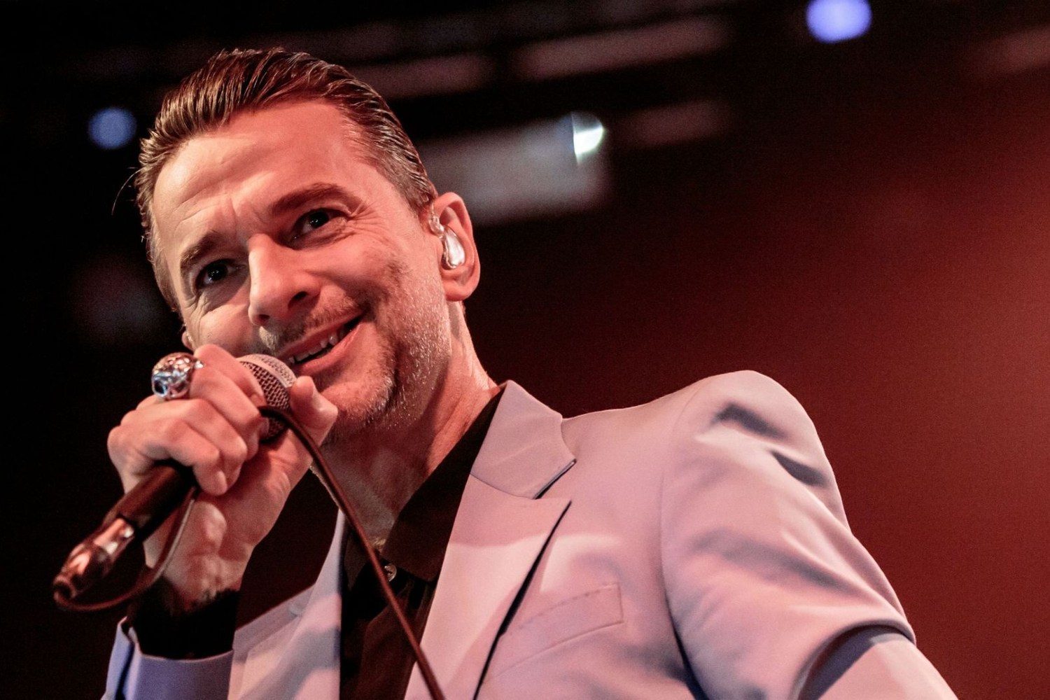 Dave Gahan: Οι Depeche Mode δεν έχουν άμεσα σχέδια για νέα μουσική